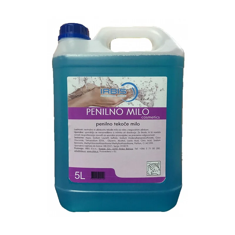 MILO PENILO 5 l