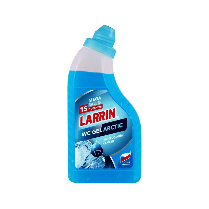 WC GEL 500ml ARCTIC -polnilo