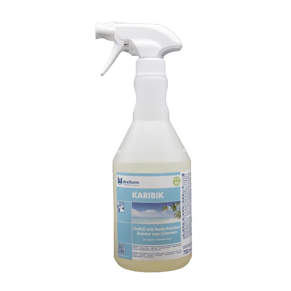 OLJE DIŠEČE 750 ml Karibik
