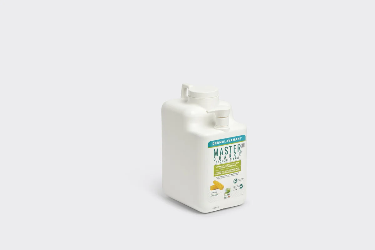 MASTER ORANGE SP.TEN. 5L  z dozat. GEL