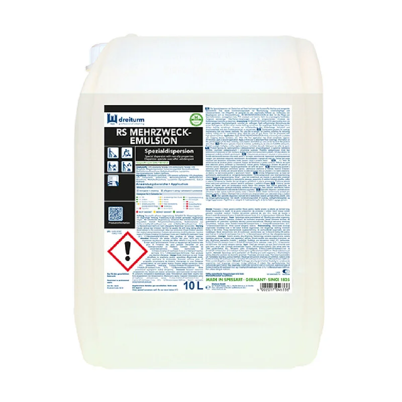 PREMAZ ZA PARKET RS-MEHRZW.EMULSION 10L
