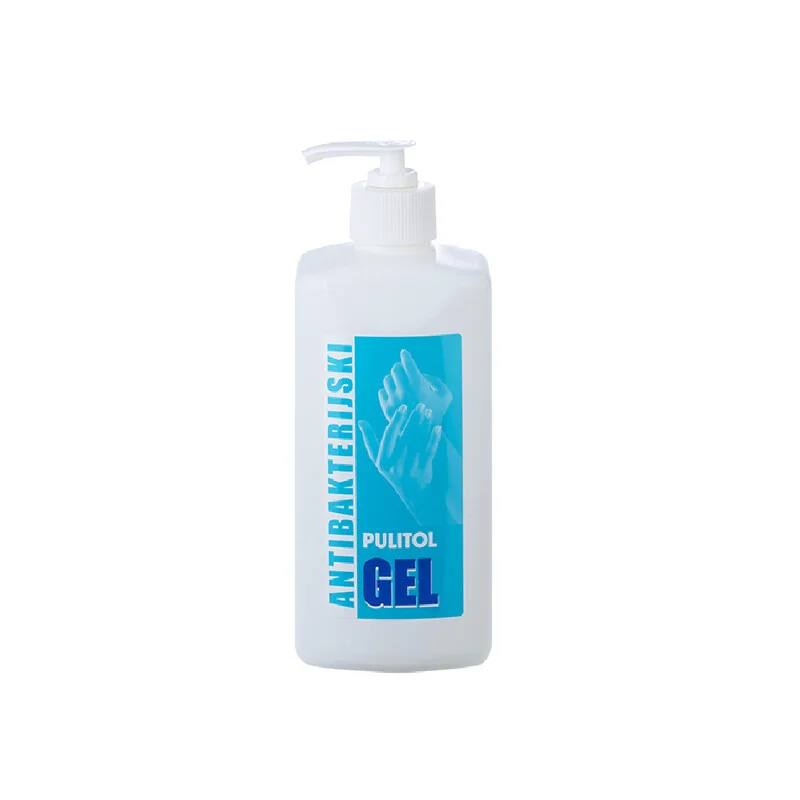 Razkužilo Pulitol za roke 500 ml