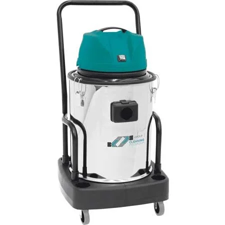 STROJ -SESAL.KEMAK WET/DRY 55L1400W INOX