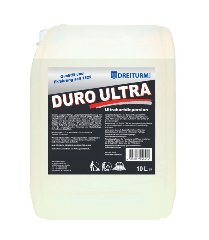 DURO ULTRA 10L -premaz za tla