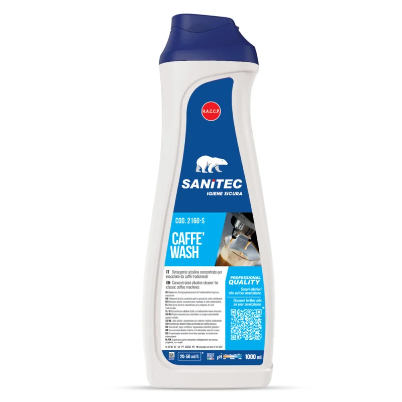 CAFFE WASH  1L