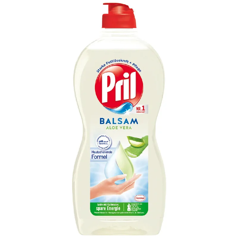 PRIL BALZAM   ALOJA VERA  750 ml
