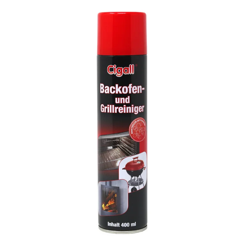 SPRAY ZA ČIŠČENJE PEČIC 400ml