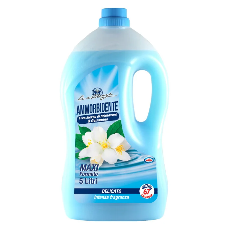 MEHČALEC 5L LE ESSENZE