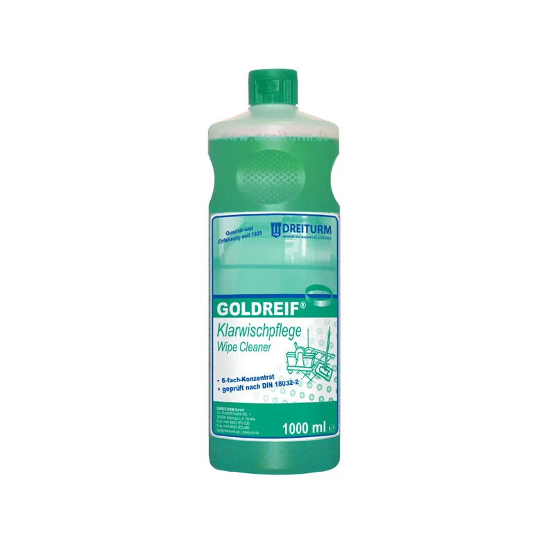 GOLDREIF KLARWISCHPFLEGE  1L  -za tla