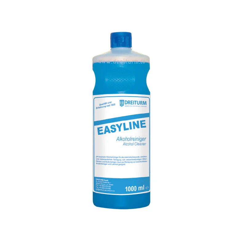Easyline Alkoholreiniger  1L