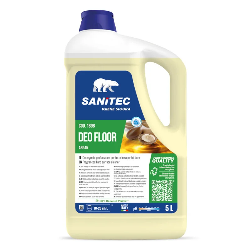 DEO FLOOR- ARGAN 5kg