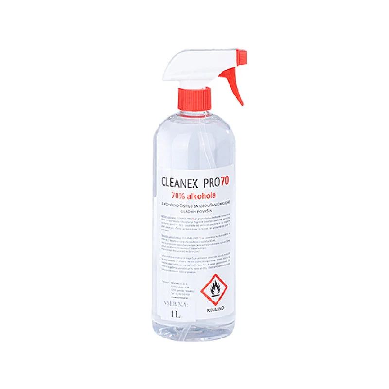 CLEANEX PRO 1 L z razpršilko
