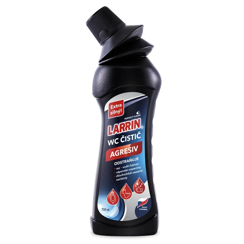 WC RAČKA AGRESIV  750ml   12#   576pal