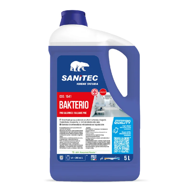 BAKTERIO   5L