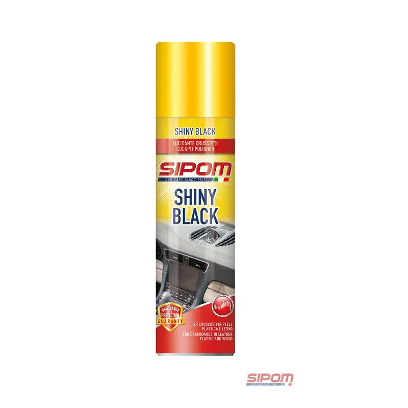 SPRAY ZA ARMATURO SHINY BLACK Jagoda 600ml