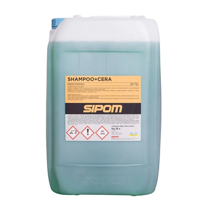 SHAMPOO+CERA 25kg