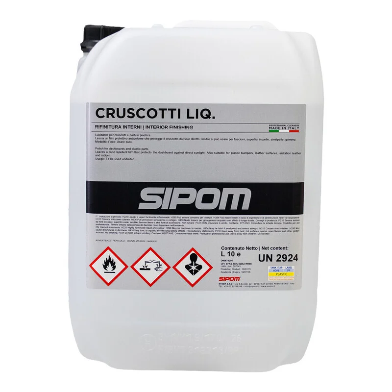 CRUSCOTTI LIQUIDO 10kg